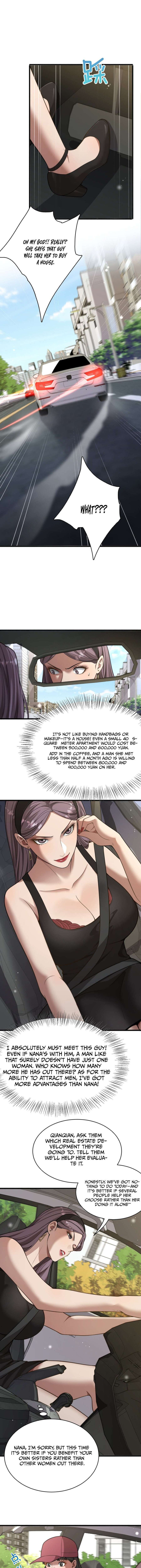 Read after becoming financially free they offered their loyalty chapter 1 Manga Online