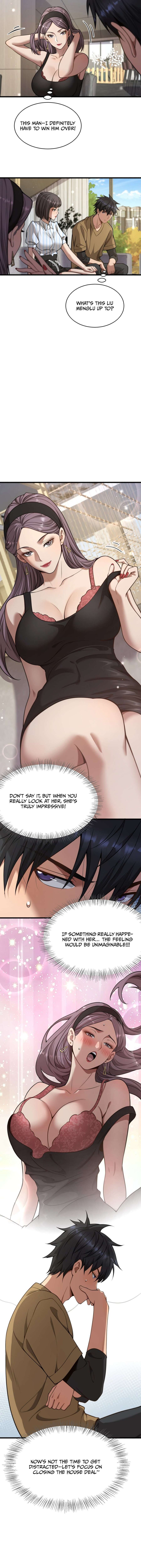 Read after becoming financially free they offered their loyalty chapter 1 Manga Online