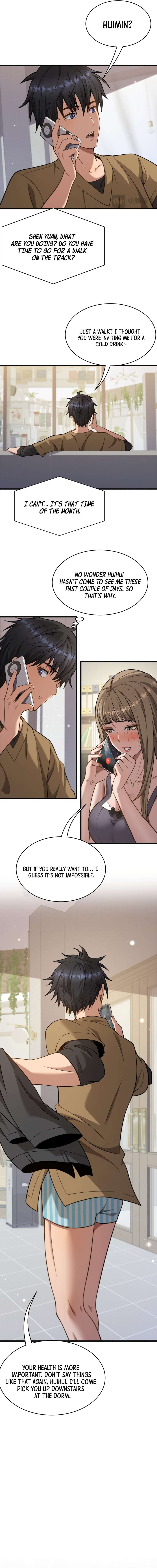 Read after becoming financially free they offered their loyalty chapter 1 Manga Online