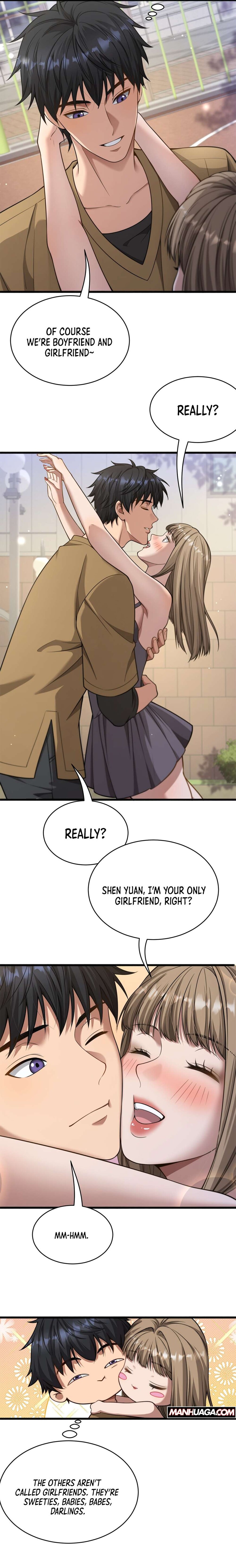 Read after becoming financially free they offered their loyalty chapter 1 Manga Online