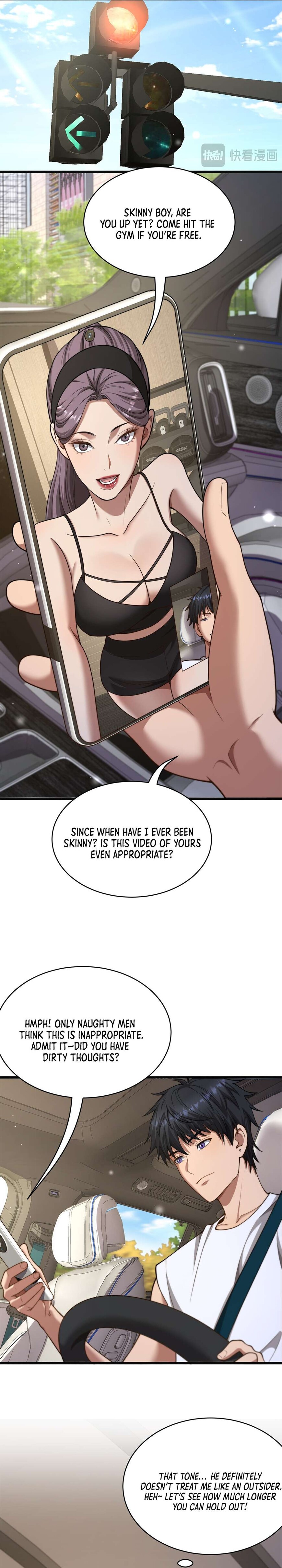Read after becoming financially free they offered their loyalty chapter 1 Manga Online