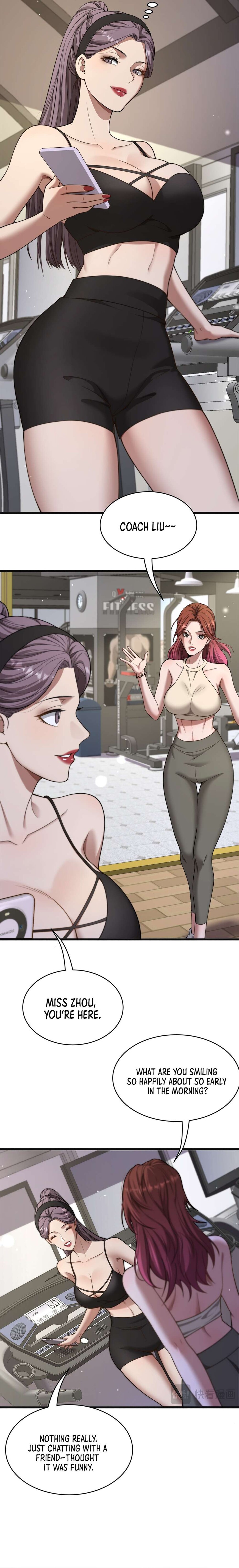 Read after becoming financially free they offered their loyalty chapter 1 Manga Online