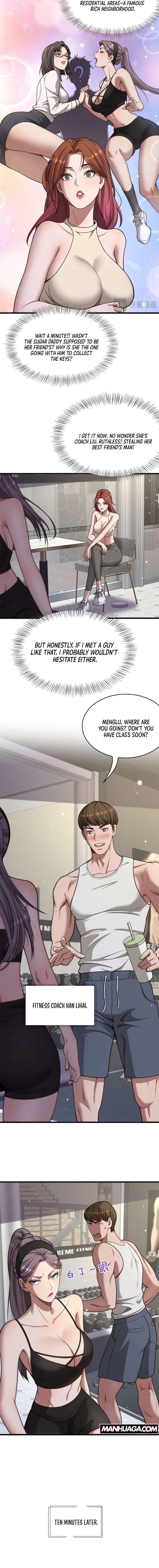 Read after becoming financially free they offered their loyalty chapter 1 Manga Online