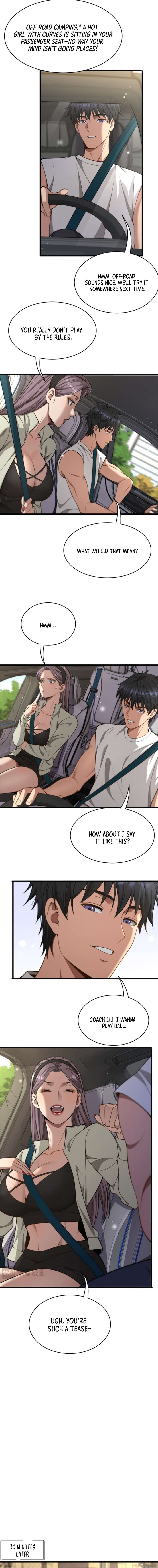 Read after becoming financially free they offered their loyalty chapter 1 Manga Online