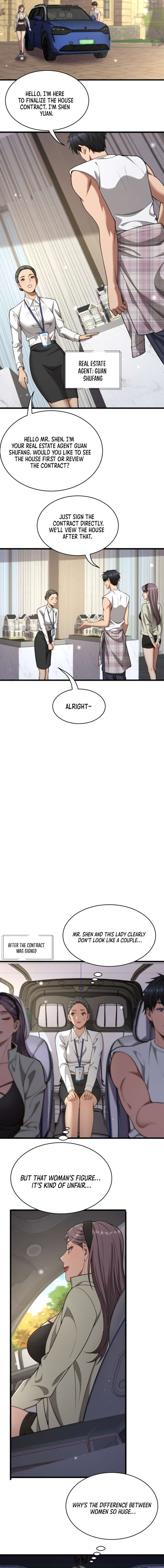 Read after becoming financially free they offered their loyalty chapter 1 Manga Online