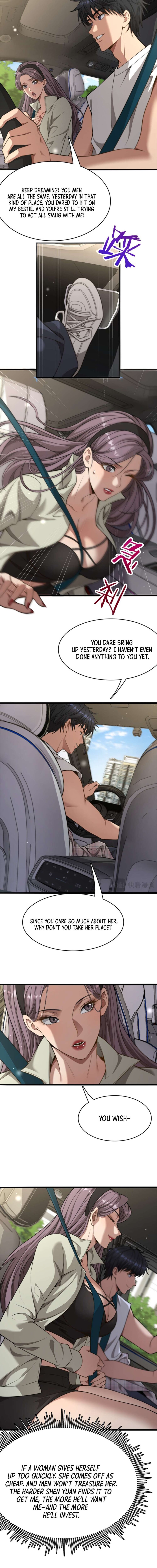 Read after becoming financially free they offered their loyalty chapter 1 Manga Online