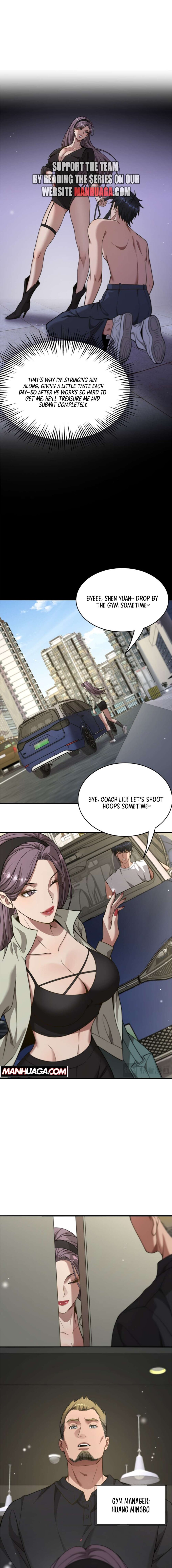 Read after becoming financially free they offered their loyalty chapter 1 Manga Online