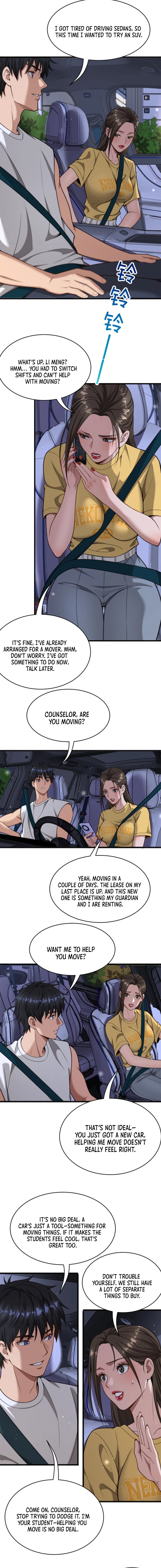 Read after becoming financially free they offered their loyalty chapter 1 Manga Online