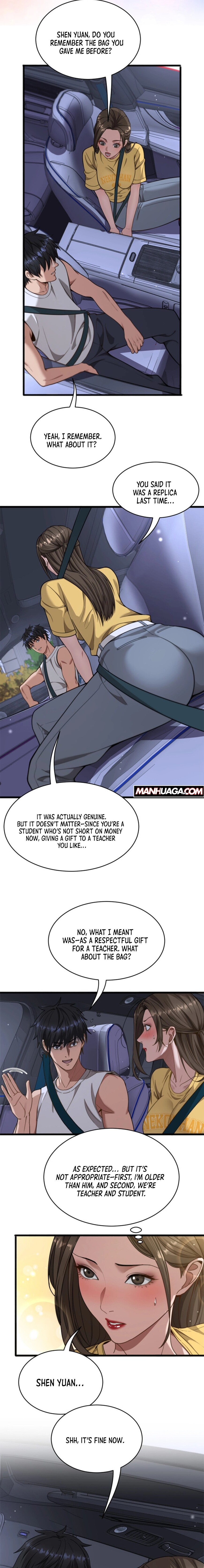 Read after becoming financially free they offered their loyalty chapter 1 Manga Online