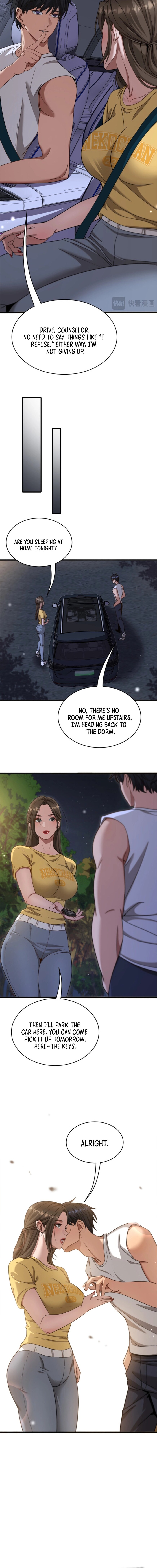 Read after becoming financially free they offered their loyalty chapter 1 Manga Online