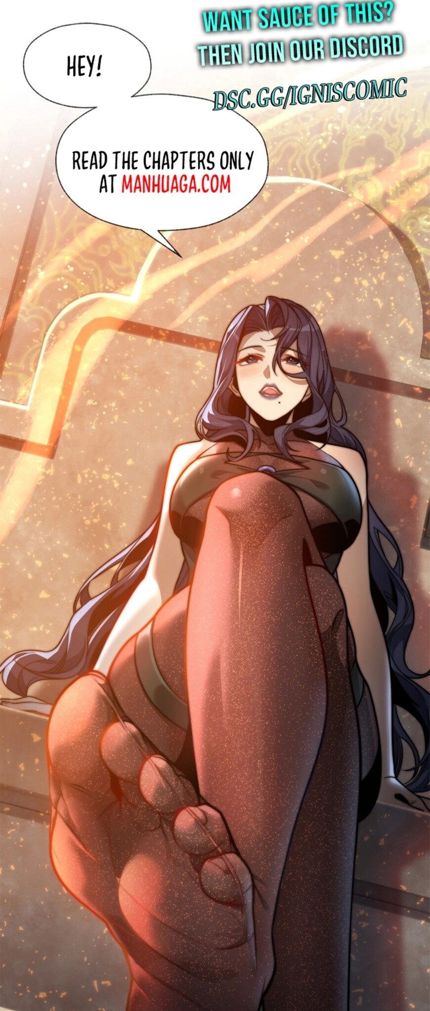 Read after becoming financially free they offered their loyalty chapter 1 Manga Online