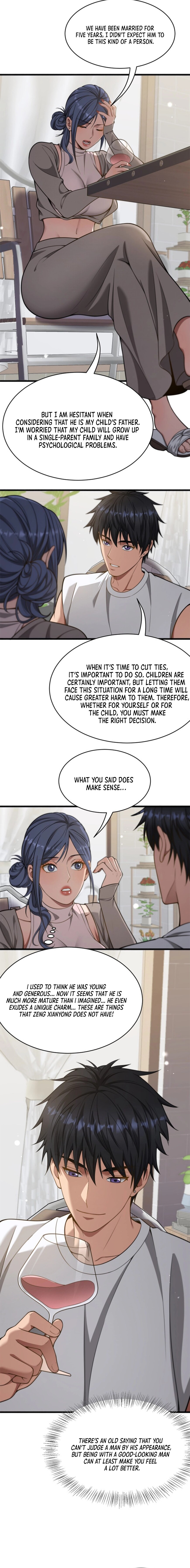 Read after becoming financially free they offered their loyalty chapter 1 Manga Online