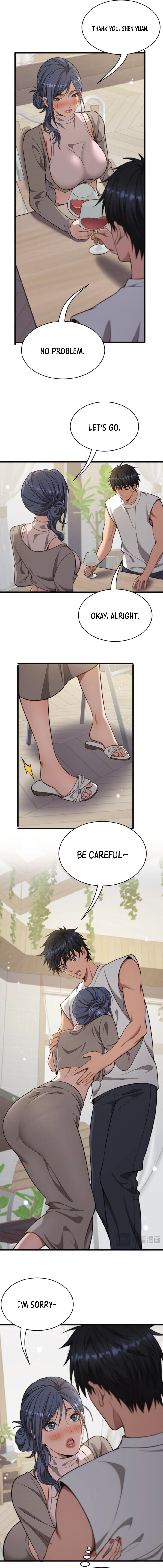 Read after becoming financially free they offered their loyalty chapter 1 Manga Online