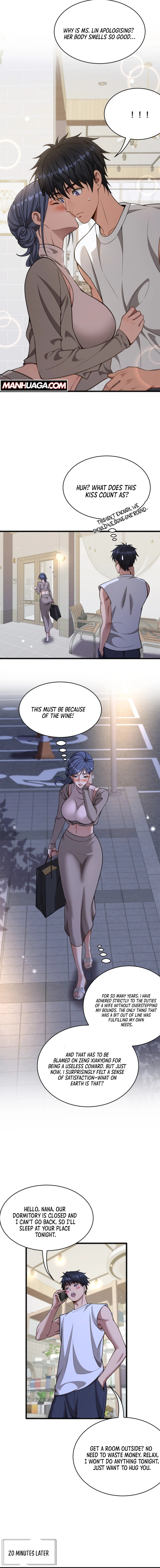 Read after becoming financially free they offered their loyalty chapter 1 Manga Online