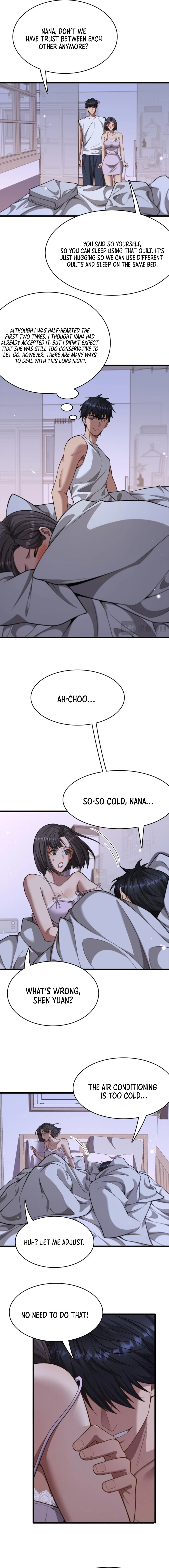 Read after becoming financially free they offered their loyalty chapter 1 Manga Online