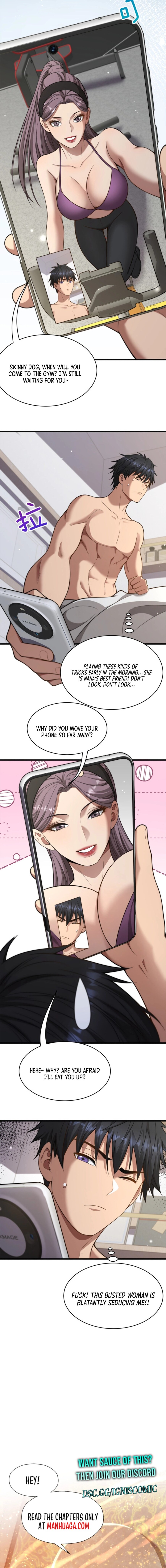 Read after becoming financially free they offered their loyalty chapter 1 Manga Online