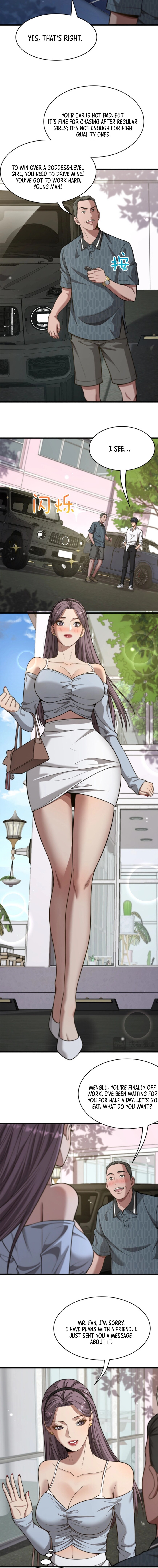 Read after becoming financially free they offered their loyalty chapter 1 Manga Online
