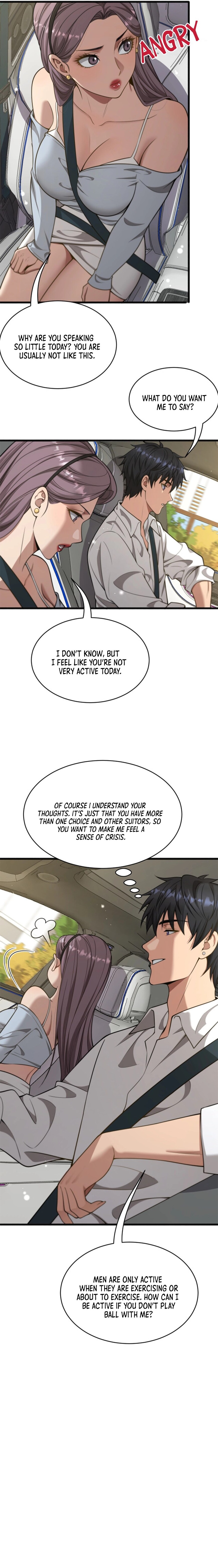 Read after becoming financially free they offered their loyalty chapter 1 Manga Online