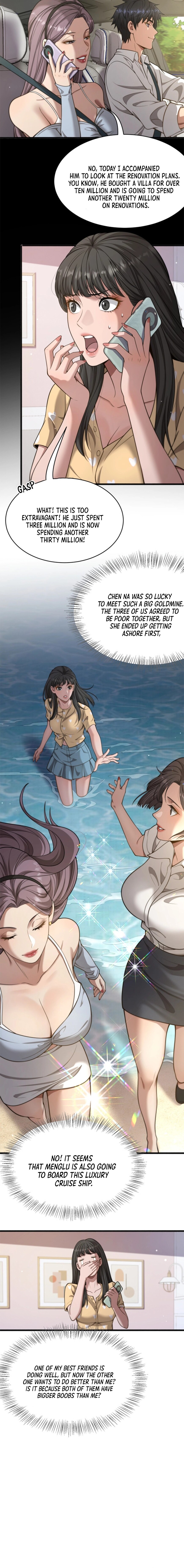 Read after becoming financially free they offered their loyalty chapter 1 Manga Online
