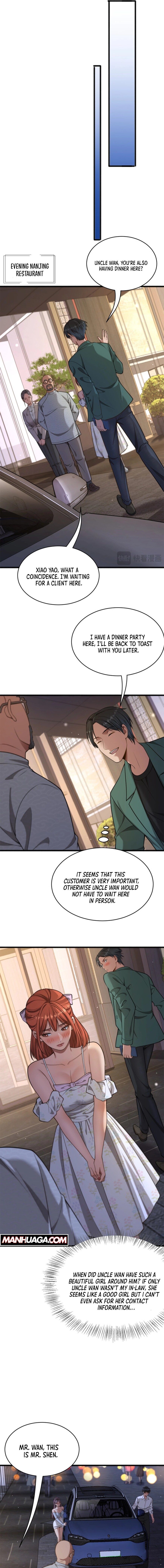 Read after becoming financially free they offered their loyalty chapter 1 Manga Online