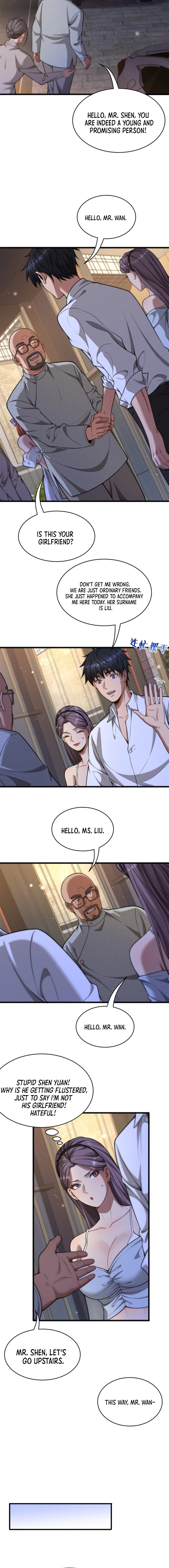 Read after becoming financially free they offered their loyalty chapter 1 Manga Online