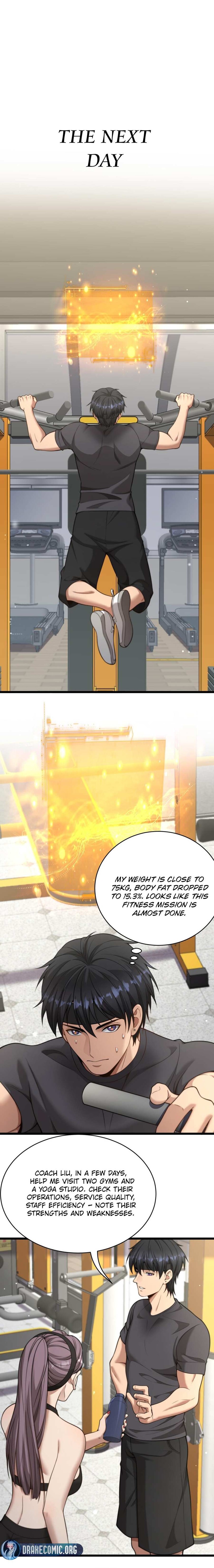 Read after becoming financially free they offered their loyalty chapter 1 Manga Online