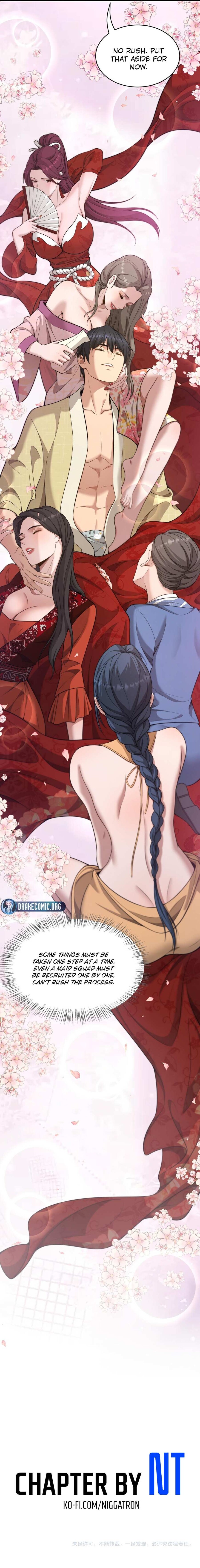 Read after becoming financially free they offered their loyalty chapter 1 Manga Online