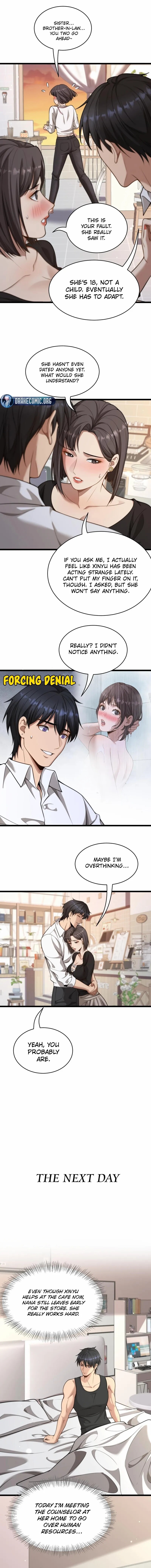 Read after becoming financially free they offered their loyalty chapter 1 Manga Online