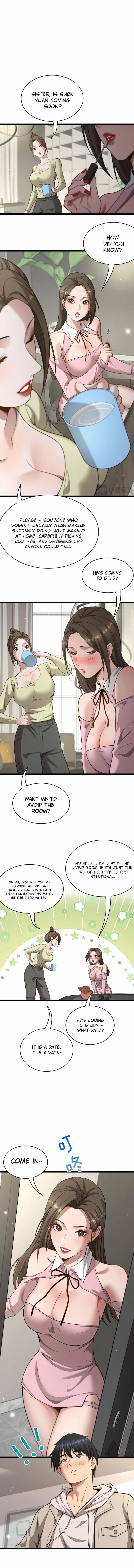 Read after becoming financially free they offered their loyalty chapter 1 Manga Online