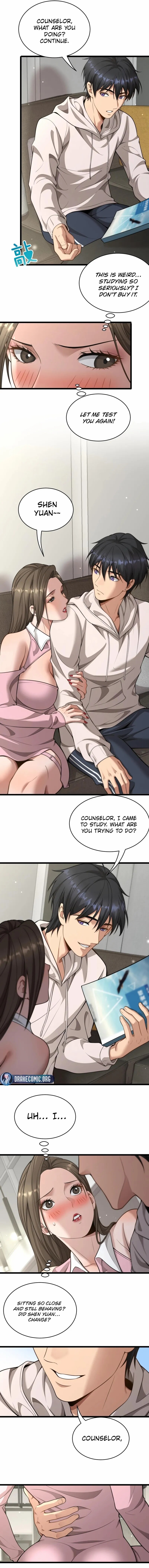 Read after becoming financially free they offered their loyalty chapter 1 Manga Online