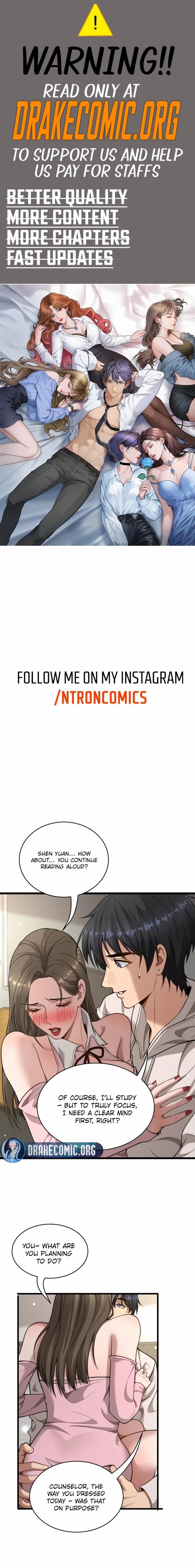 Read after becoming financially free they offered their loyalty chapter 1 Manga Online
