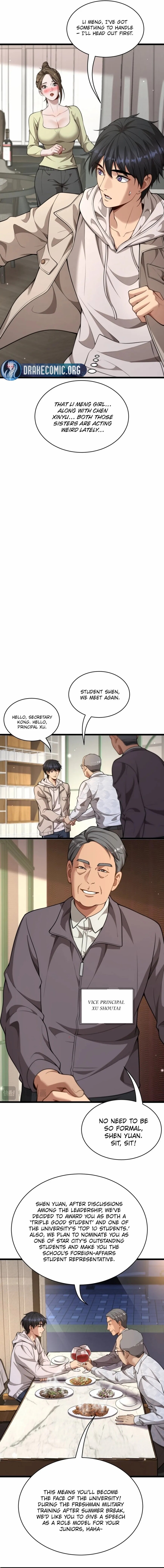 Read after becoming financially free they offered their loyalty chapter 1 Manga Online