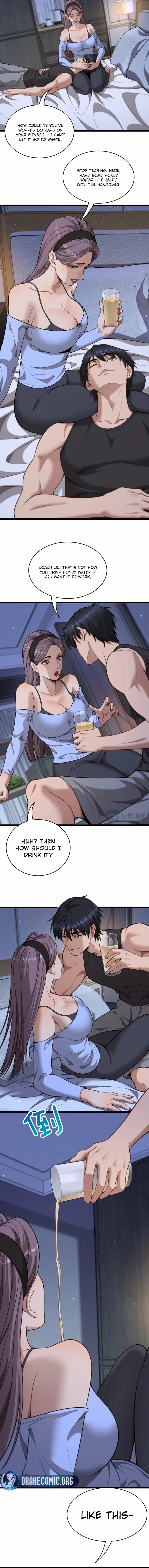 Read after becoming financially free they offered their loyalty chapter 1 Manga Online