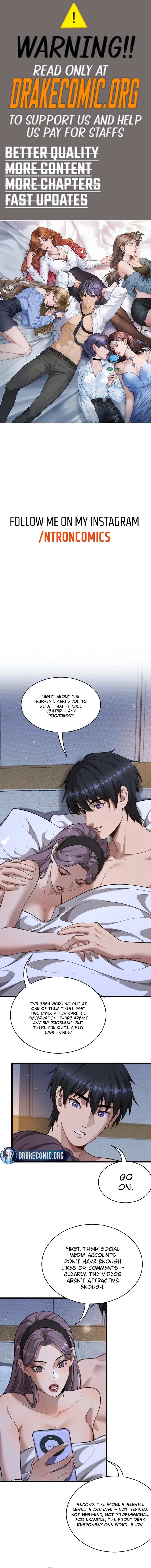 Read after becoming financially free they offered their loyalty chapter 1 Manga Online