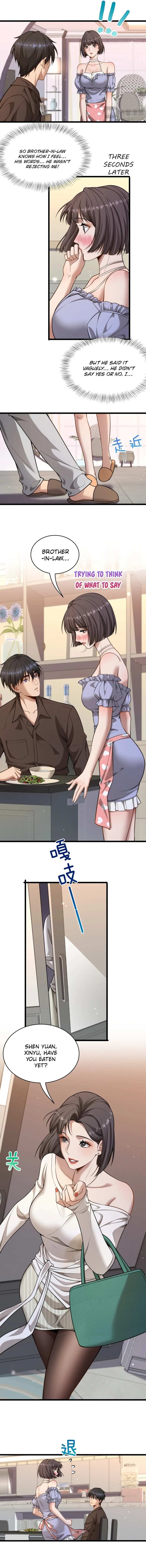 Read after becoming financially free they offered their loyalty chapter 1 Manga Online