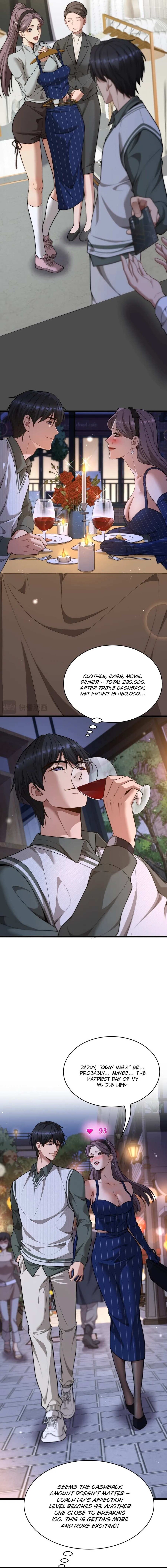 Read after becoming financially free they offered their loyalty chapter 1 Manga Online