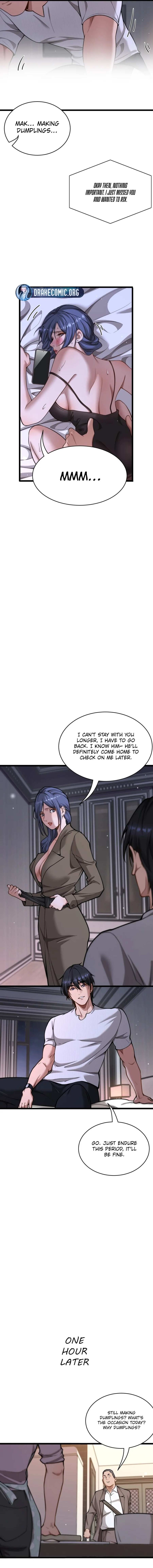 Read after becoming financially free they offered their loyalty chapter 1 Manga Online