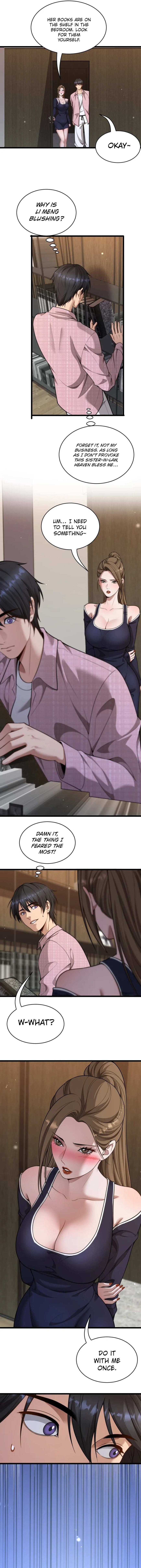 Read after becoming financially free they offered their loyalty chapter 1 Manga Online