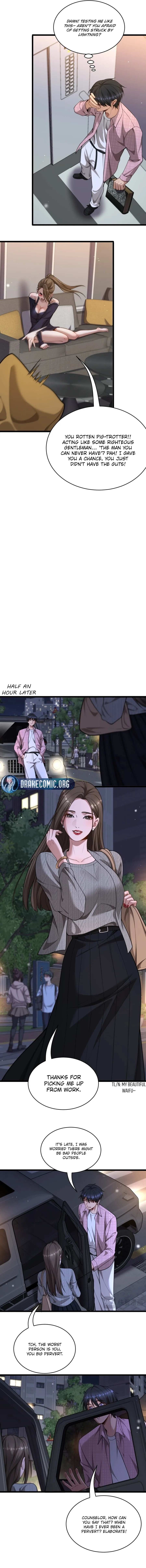 Read after becoming financially free they offered their loyalty chapter 1 Manga Online
