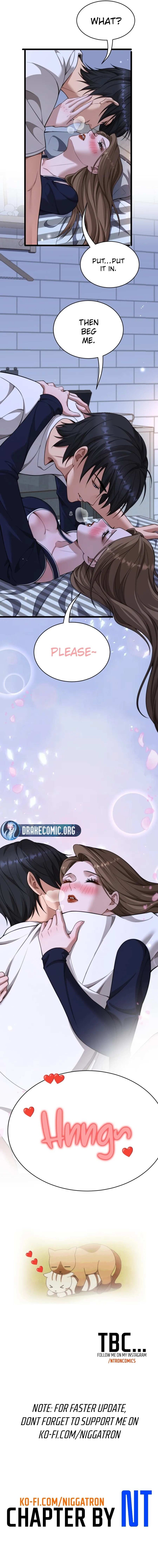 Read after becoming financially free they offered their loyalty chapter 1 Manga Online