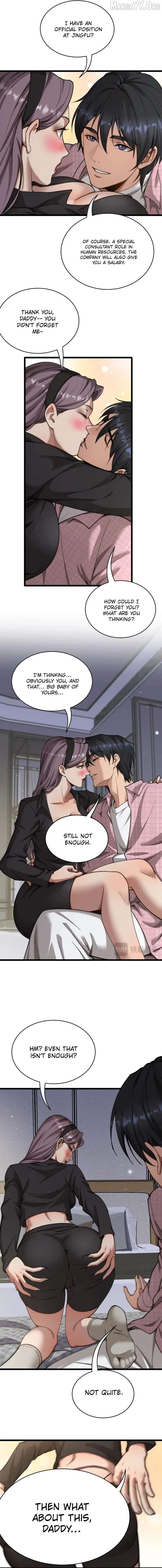 Read after becoming financially free they offered their loyalty chapter 1 Manga Online