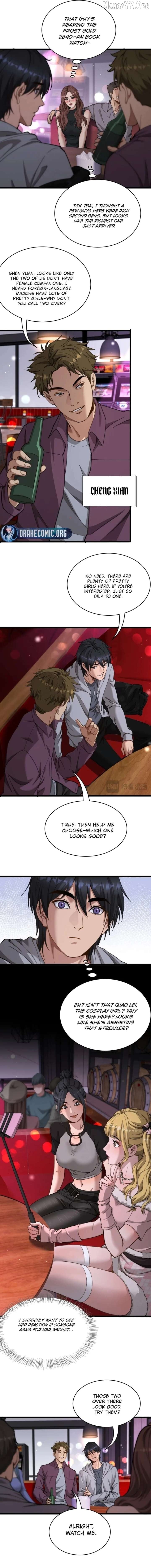 Read after becoming financially free they offered their loyalty chapter 1 Manga Online