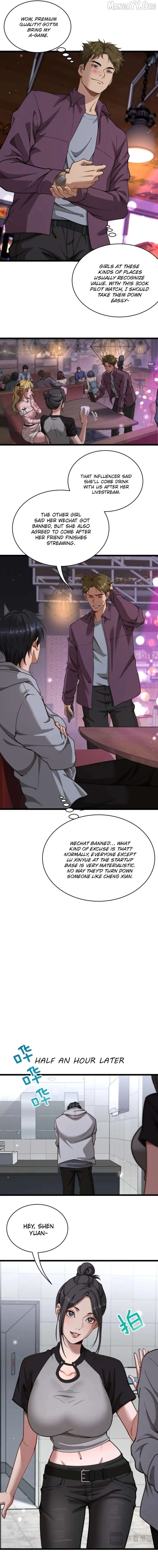 Read after becoming financially free they offered their loyalty chapter 1 Manga Online