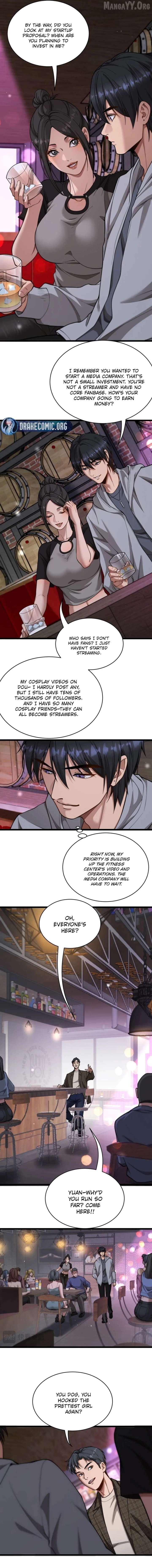 Read after becoming financially free they offered their loyalty chapter 1 Manga Online