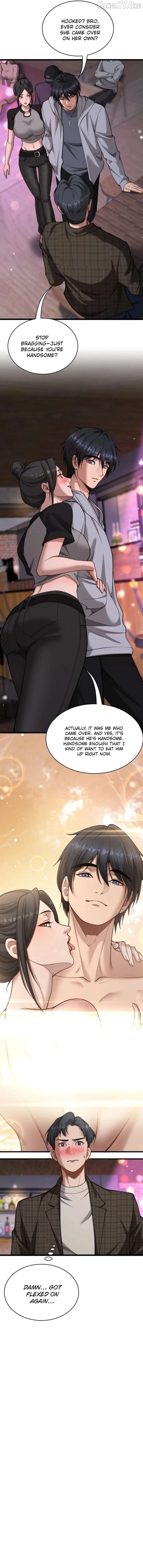 Read after becoming financially free they offered their loyalty chapter 1 Manga Online