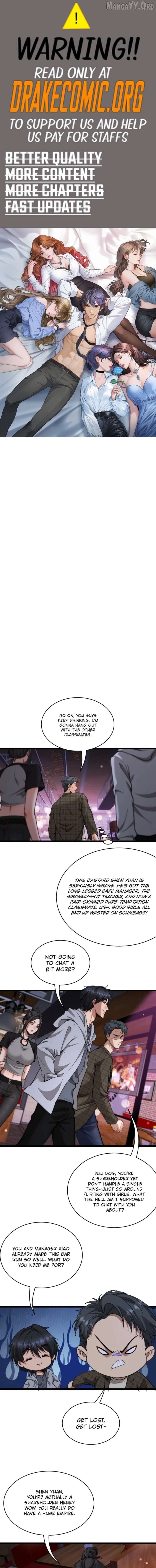 Read after becoming financially free they offered their loyalty chapter 1 Manga Online