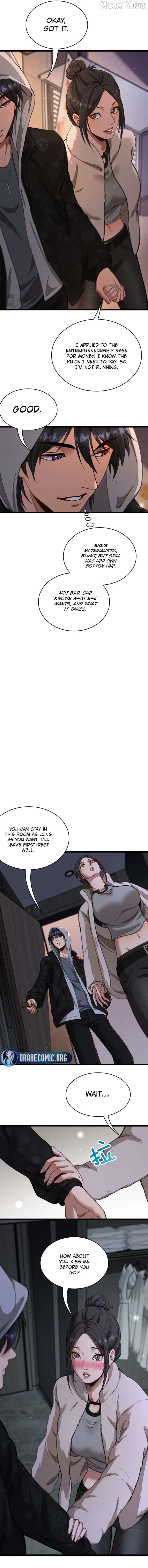 Read after becoming financially free they offered their loyalty chapter 1 Manga Online