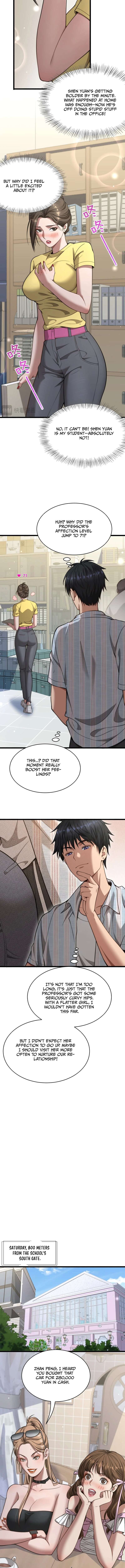 Read after becoming financially free they offered their loyalty chapter 1 Manga Online