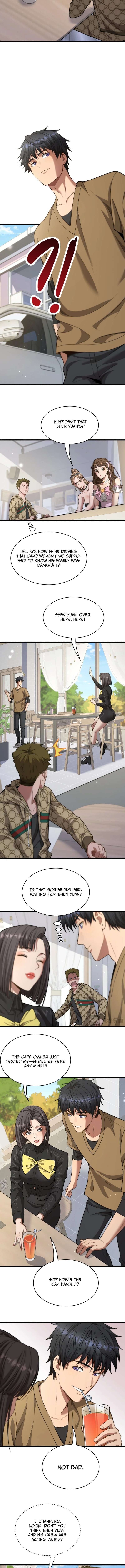 Read after becoming financially free they offered their loyalty chapter 1 Manga Online
