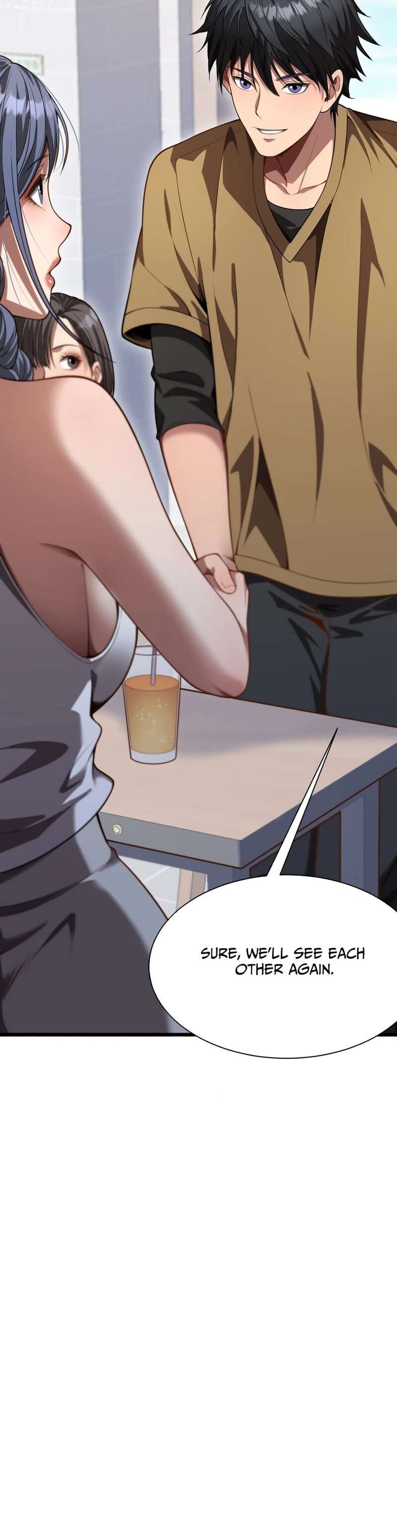 Read after becoming financially free they offered their loyalty chapter 1 Manga Online